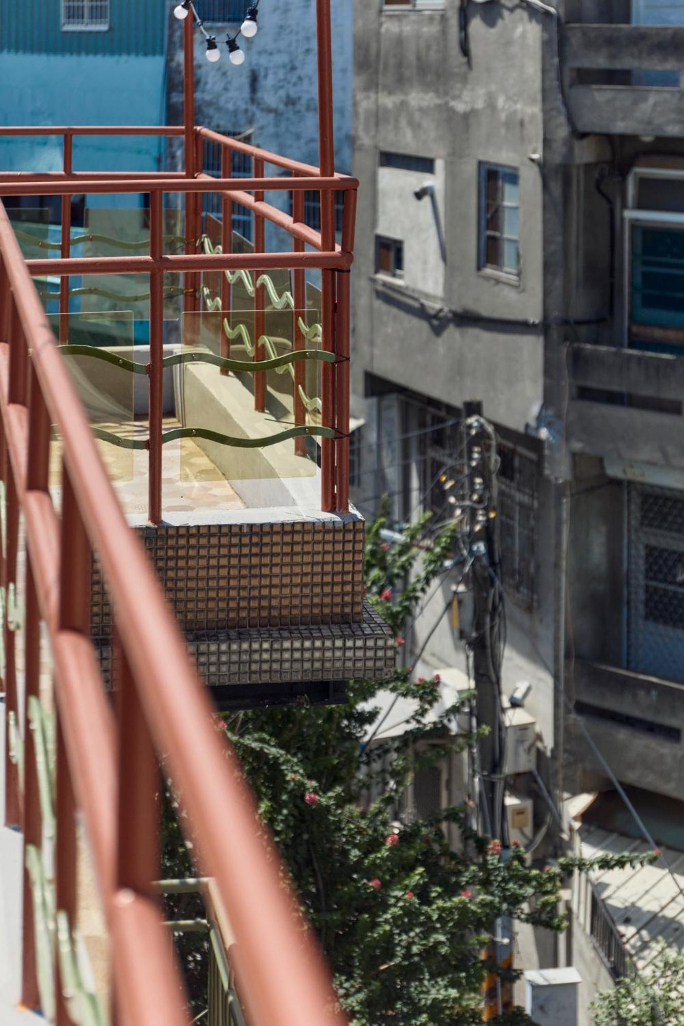 Sanhe Hotel Changhua City Exterior photo