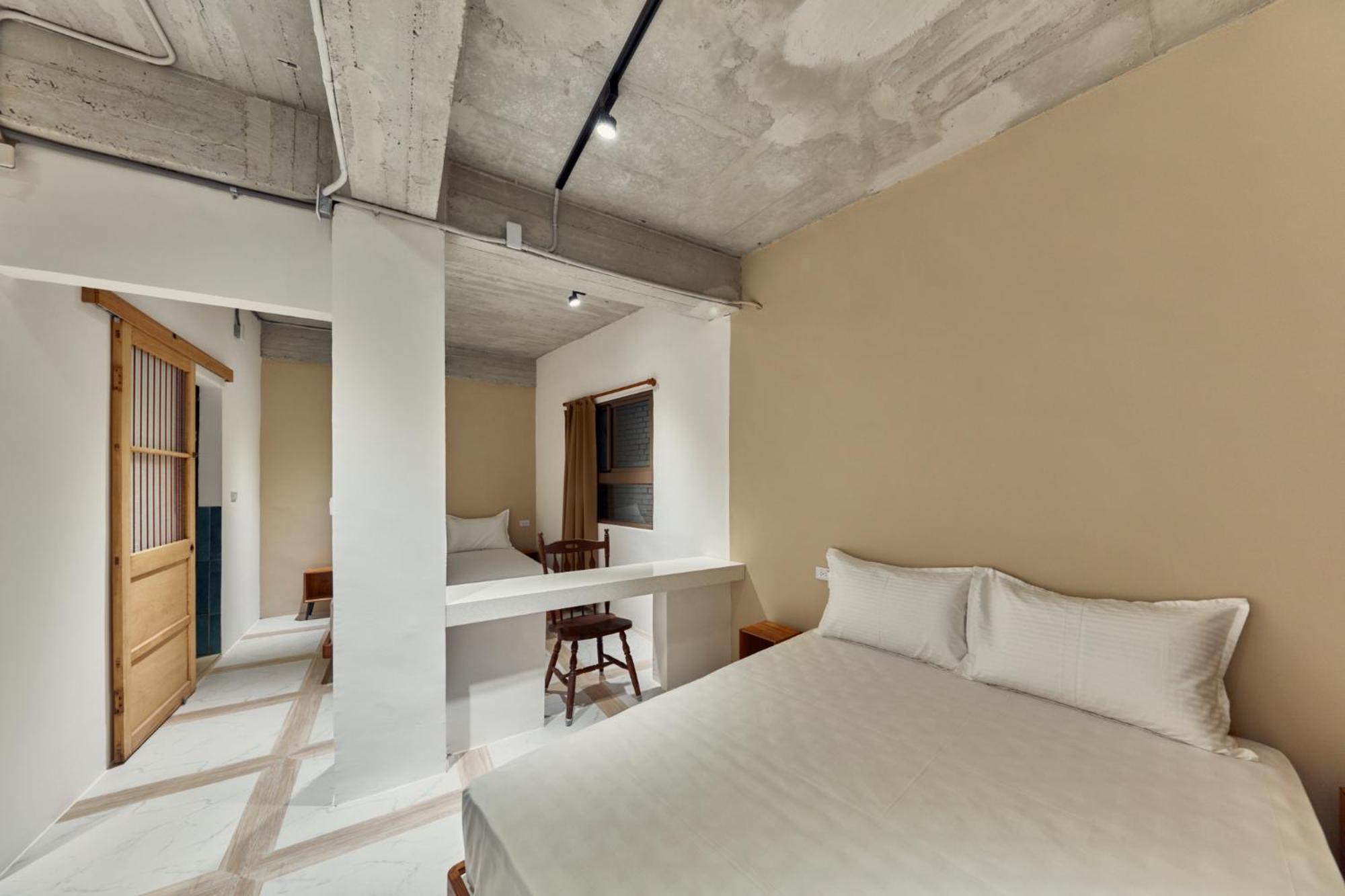Sanhe Hotel Changhua City Exterior photo