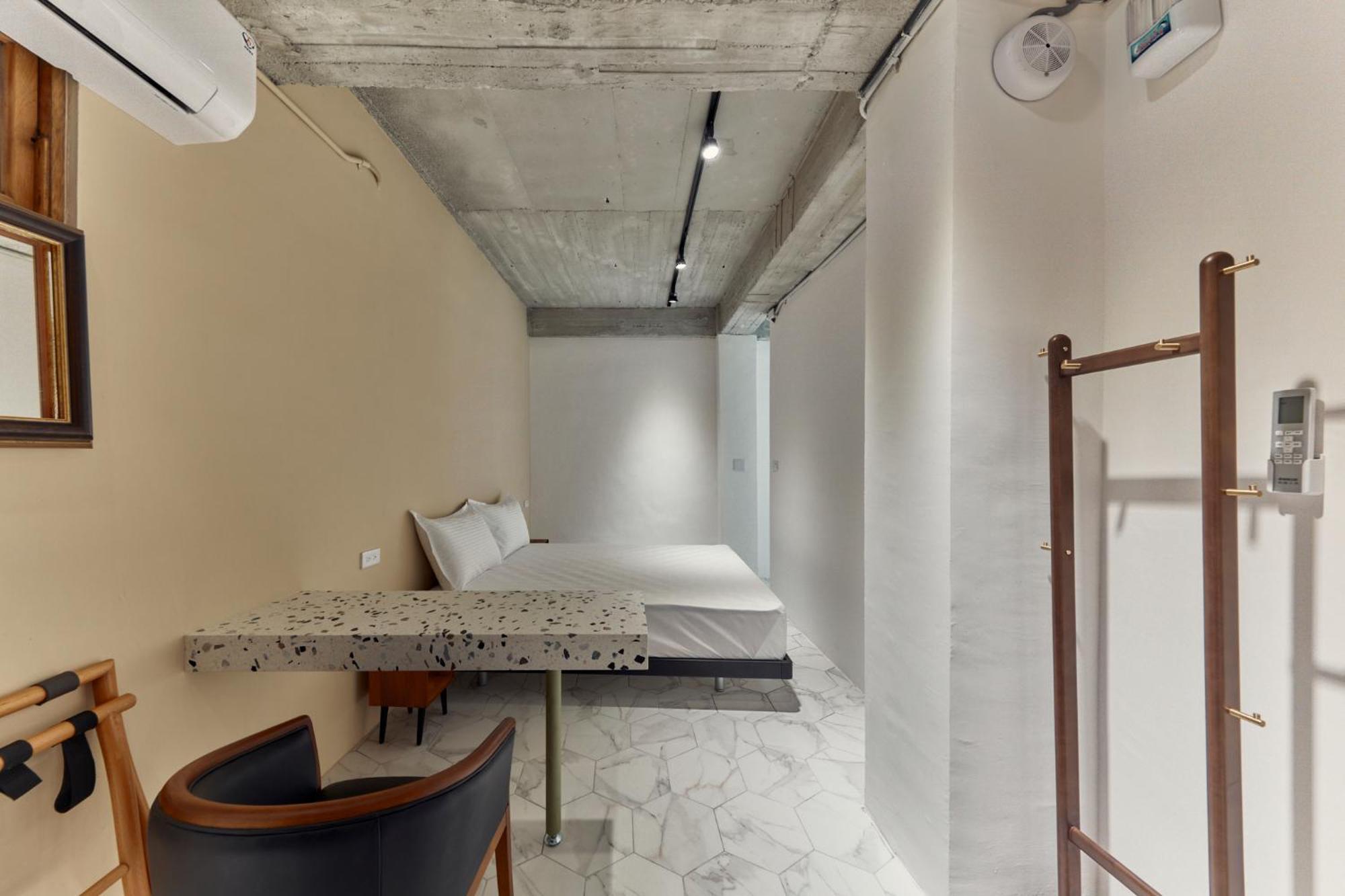 Sanhe Hotel Changhua City Exterior photo